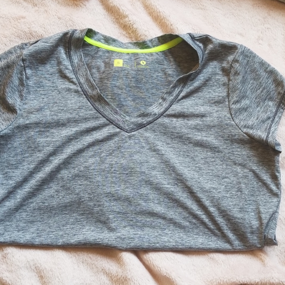 Gym shirt